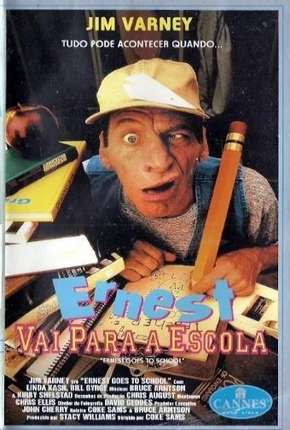 Filme Ernest Vai Para a Escola 1994