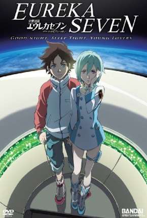 Filme Eureka Seven - Legendado 2009