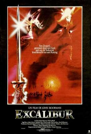 Filme Excalibur 1981