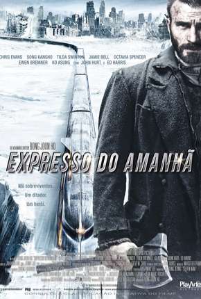 Filme Expresso do Amanhã - Snowpiercer 2013