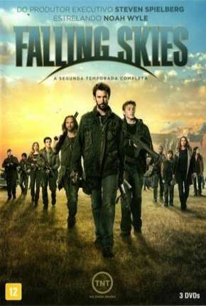 Série Falling Skies - 5ª Temporada 2015