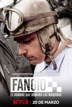 Filme Fangio - O Rei das Pistas - Legendado 2020