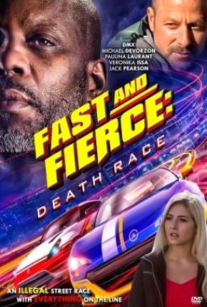 Filme Fast and Fierce - Death Race - Legendado 2020