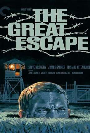 Filme Fugindo do Inferno - The Great Escape 1963