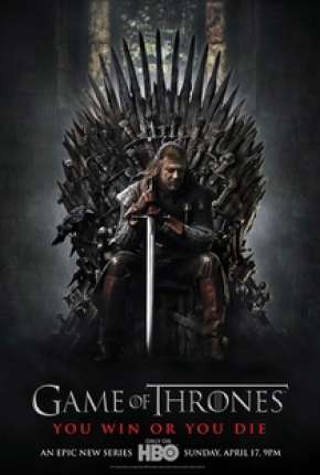 Série Game of Thrones - 1ª Temporada Completa 2011