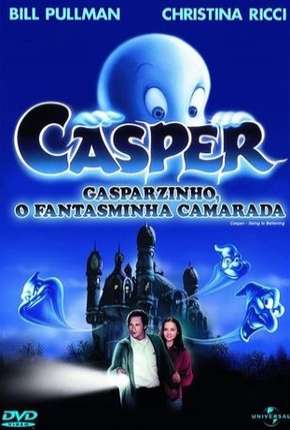 Filme Gasparzinho, o Fantasminha Camarada 1995