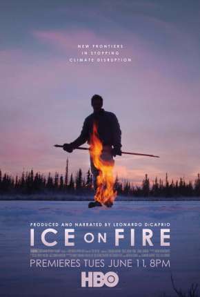 Filme Gelo em Chamas - Ice on Fire 2020