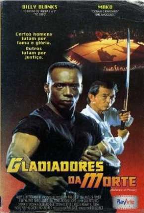 Filme Gladiadores da Morte 1996