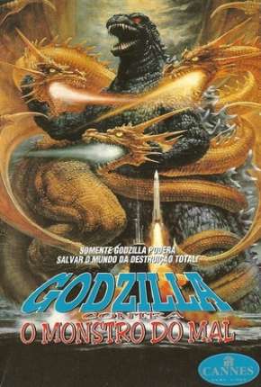 Filme Godzilla Contra o Monstro do Mal (Godzilla vs. King Ghidorah) 1991