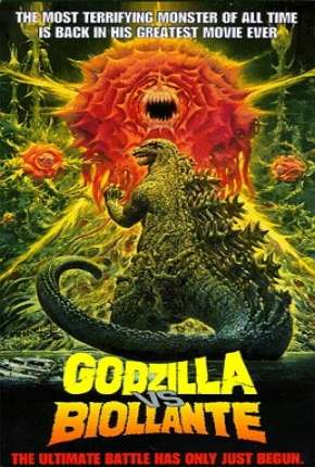 Filme Godzilla vs. Biollante 1989