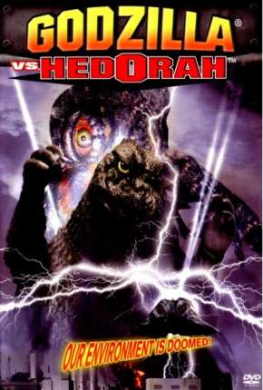 Filme Godzilla vs. Hedorah - Legendado 1971