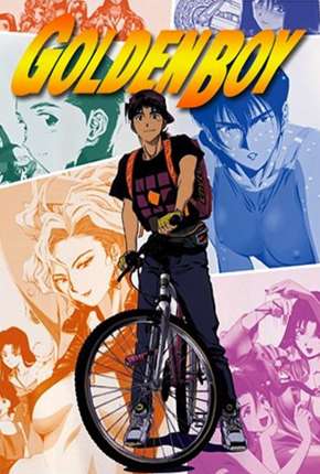 Anime Golden Boy 1995