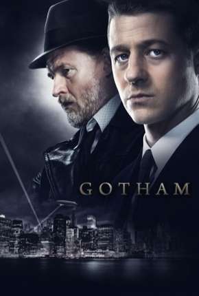 Série Gotham - 1ª Temporada 2014