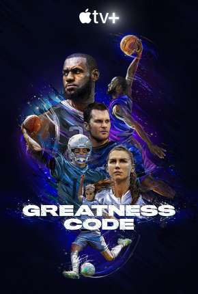 Série Greatness Code - 1ª Temporada Completa Legendada 2020