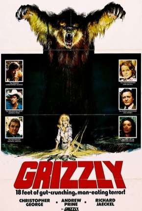 Filme Grizzly - A Fera Assassina 1976