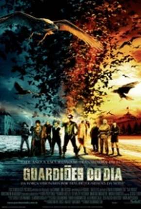 Filme Guardiões do Dia - Dnevnoy dozor 2006