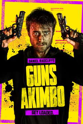 Filme Guns Akimbo - Legendado 2020