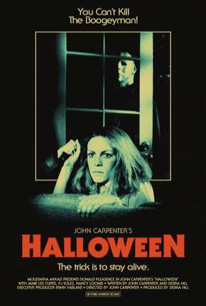 Filme Halloween - A Noite do Terror - Versão Estendida 1978