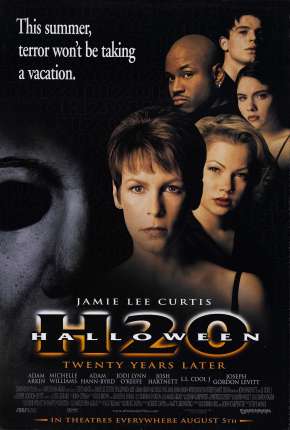 Filme Halloween H20 - Vinte Anos Depois 1998