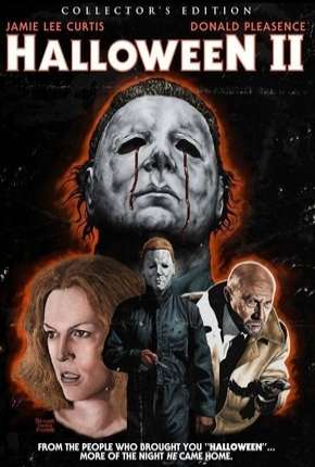 Filme Halloween II - O Pesadelo Continua 1981