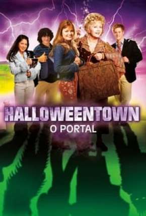 Filme Halloweentown - O Portal 2004