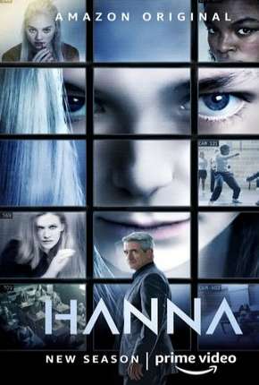 Série Hanna - 2ª Temporada Completa 2020