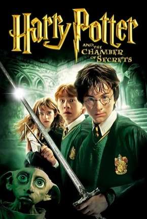 Filme Harry Potter e a Câmara Secreta 2002