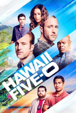 Série Hawaii Five-0 - 10ª Temporada 2019