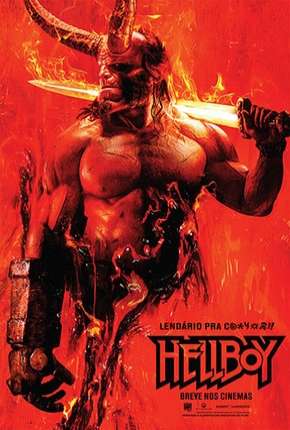 Filme Hellboy - Legendado 2019