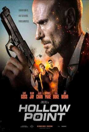 Filme Hollow Point - Legendado 2019