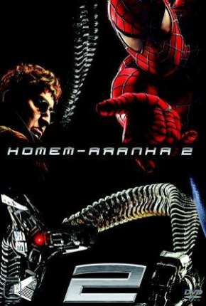Filme Homem-Aranha 2 2004