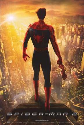 Filme Homem-Aranha 2 - IMAX OPEN MATTE 2004