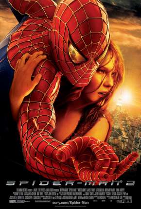 Filme Homem-Aranha 2 - Versão Estendida 2004