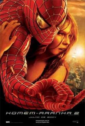 Filme Homem-Aranha 2.1 - Versão Estendida 2004