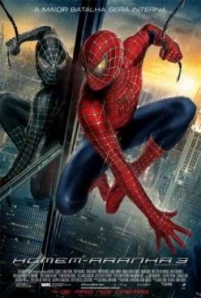 Filme Homem-Aranha 3 2007