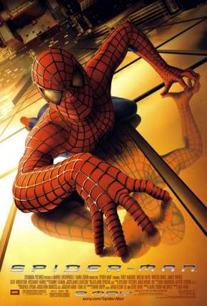 Filme Homem-Aranha - Versão Remasterizada 2002