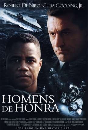 Filme Homens de Honra - DVD-R 2000