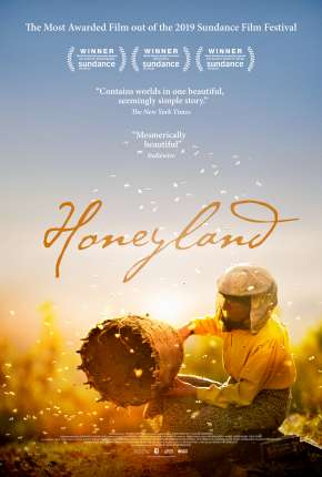 Filme Honeyland - Legendado 2020