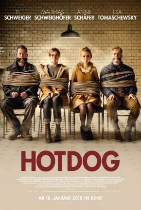 Filme Hot Dog - Legendado 2019