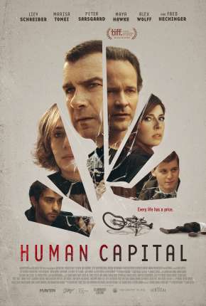 Filme Human Capital - Legendado 2020