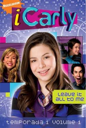 Série iCarly - 1ª Temporada Completa 2007