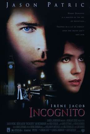 Filme Incógnito 1997