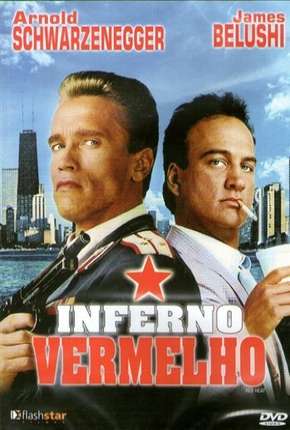 Filme Inferno Vermelho - Red Heat 1988