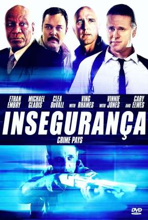 Filme Insegurança - Armed Response 2016