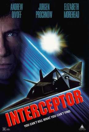 Filme Interceptor - O Caça Invisível 1993