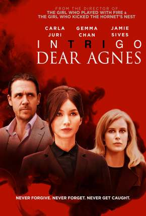 Filme Intrigo - Dear Agnes - Legendado 2020