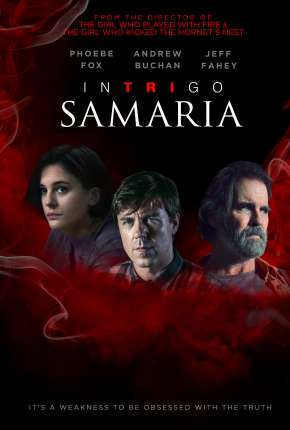 Filme Intrigo - Samaria - Legendado 2020