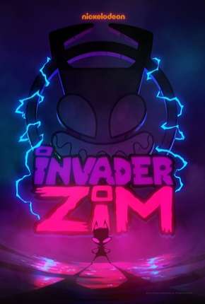 Filme Invasor Zim e o Florpus 2019