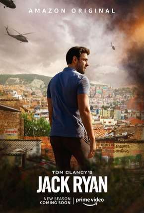 Série Jack Ryan - 2ª Temporada 2019