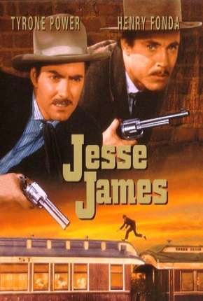 Filme Jesse James 1939